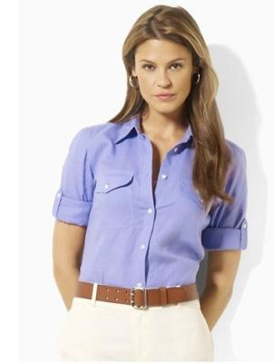 Cheap Women Polo shirts wholesale No. 828